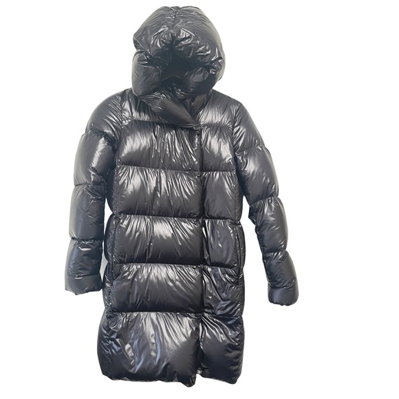Babaton Jackets & Blazers - Aritzia Babaton The Duvet Puffer 2XS Black